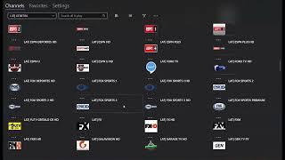 IPTV Latino Channels List - Get Yours at iptvsubs.is