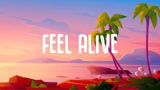 R3HAB ft. A R I Z O N A - Feel Alive Lyrics Scoob