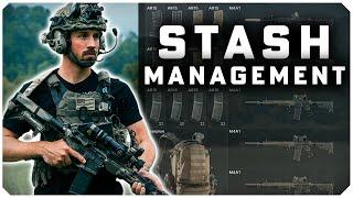 Manage Your Tactical Stash  Gear Organization at Home