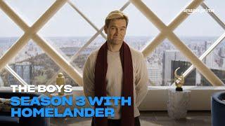 The Boys  Season 3 Recap with Homelander  Amazon Prime