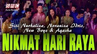 Siti Nurhaliza Noraniza Idris New Boyz & Aqasha - Nikmat Hari Raya Official Music Video