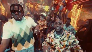 Pheelz x Davido - Electricity Official Music Video