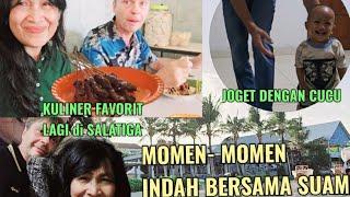 MASIH DI BALI HARI KEDUA DAN MOMEN BAHAGIA DENGAN KELUARGA OPA  BULE IDEAL