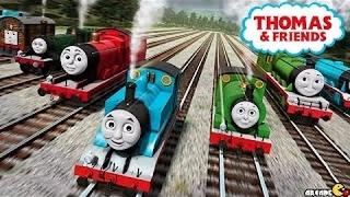 Thomas and Friends Go Go Thomas  Game App for Toddlers