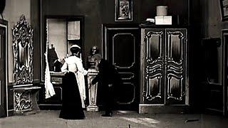 La Douche deau bouillante 1907 Georges Méliès