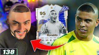 I Got The R9 Haircut & Opened All My Saved Packs For TOTY FULL TEAM