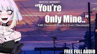 FREE “You’re Only Mine.” F4M Audio ASMR - Yandere Manipulative Love Bombing Preview