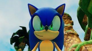 Sonic Chaos Shards  Sonic Fan Games  Walkthrough