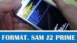 Formatear Samsung Galaxy J2 Prime
