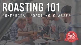 Roasting 101 Blueprint To Your Coffee Business