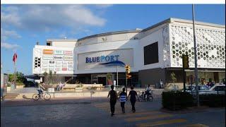 Торговый центр в Мармарисе  Blue port Marmaris Migros Цены в Турции 2024