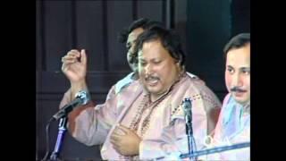 Je Toon Akhiyan De Samne Biba Sada Dil Mor De - Ustad Nusrat Fateh Ali Khan - OSA Official Video