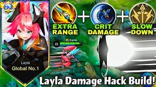 LAYLA BEST BUILD 2024 100% WORKS