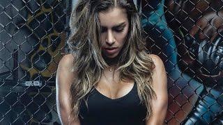 female fitness motivation workout - Anllela Sagra