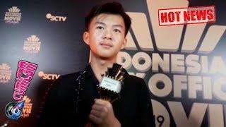 Hot News Raih Piala Pendatang Baru Terbaik di IBOMA Eric Febrian Gemetaran - Cumicam 05 April 2019