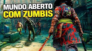 10 Best Open World Games with ZOMBIES to Play on Android and iOS Cell Phones New