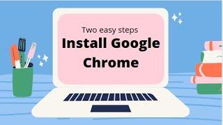 How to Install Google Chrome in Ubuntu 20.04  Two easy steps