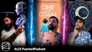 SEASON FINALE Puente4Vision reseña Cine con Cosas Worldhopper Ball 2024 Cosmere  Puente4Podcast