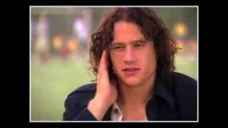 Heath Ledger on playing Patrick Verona in 10 Things I Hate About You Blu-Ray extra