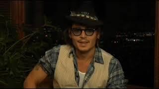 Johnny Depp message to his father- APWA lifetime achievement part 2