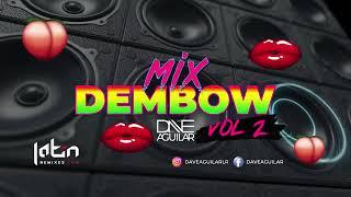 MIX DEMBOW VOL 2 2021 FIESTA