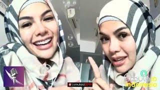 I’m Sorry Goodbye  PENAMPILAN BARU NIKITA MIRZANI SAAT BERHIJAB