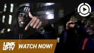 Scribz - Wicked & Bad prod by Carns hill Music Video @Scribz6ix7even  Link Up TV