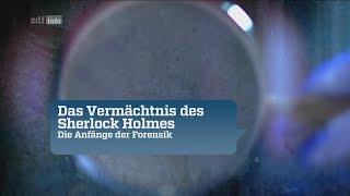 Das Vermächtnis des Sherlock Holmes 12 - Die Anfänge der Forensik