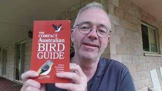 Book review The Compact Australian Bird Guide - by the CSIRO