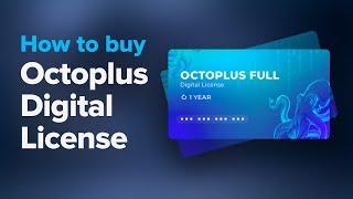 How to buy Octoplus Digital License