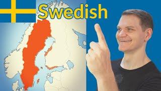 Swedish - The #1 North Germanic language