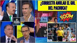 REVELAN AUDIOS DEL VAR tras polémica de Pachuca vs Pumas. INACEPTABLE Paco Gabriel  Futbol Picante
