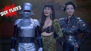 You Need to See This Sexy ROBOCOP Ripoff