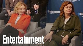 Susan Sarandon & Jessica Lange On Recreating Whatever Happened To Baby Jane  Entertainment Weekly