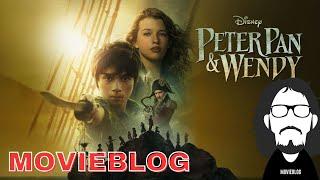 MovieBlog- 906 Recensione Peter Pan e Wendy