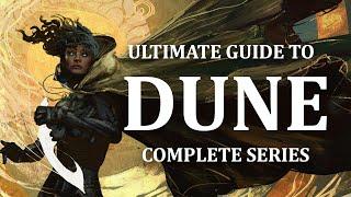 Ultimate Guide to Dune  All Six Books