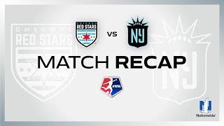 FULL HIGHLIGHTS  Chicago Red Stars vs. Gotham FC