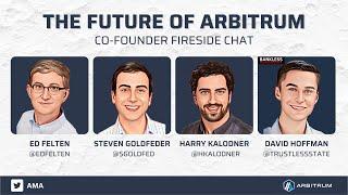 Arbitrum DAO Governance Fireside Chat