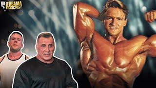 The Best Eyes in the Sport with Chris Aceto  IFBBAMA Podcast #57