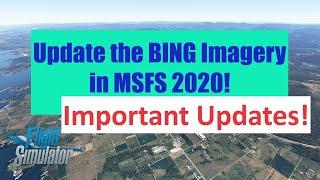 Map Updates Map Enhancement Mod for MSFS 2020  Get the Latest GOOGLE Satellite Imagery