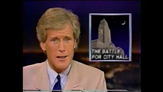 KNBC 11 PM News June 2 1987