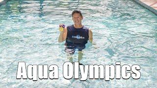 Aqua Olympic Tabata Workout