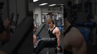 They kill my pump with all that yapping  #fitness #gym #viral #youtubeshorts #youtubeviral #skits