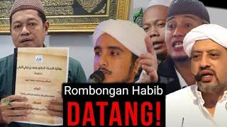 Didatangi Rombongan Habib