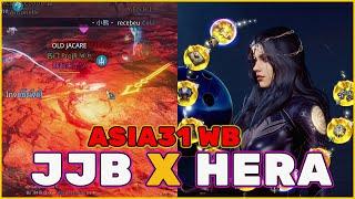 TOP3 LANCER OLD JJB VS TOP2 DARKIST HERA ASIA31 WORLD BOSS  FAMOUS FAM VS HOF RESISTANCE  MIR4