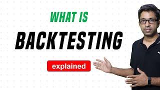 What is Backtesting? Explained