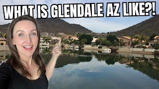 GLENDALE ARIZONA Everything you NEED to know about this growing PHOENIX SUBURB