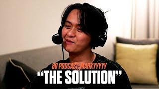 8G Podcast 015 Markyyyyy The Solution