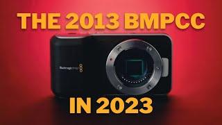 A Decade Later The Enduring Appeal of the 2013 Black Magic Pocket Cinema Camera in 2023