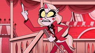 F*CK YOU YOU OLD B*TCH #hazbinhotel #charlie